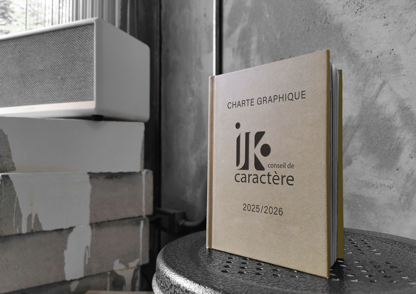 Stationery IJK Global